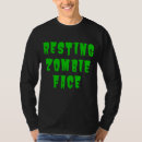 Pesquisar por zumbi camisetas Fantasma