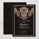 Pesquisar por do tiki aniversário convites Verão