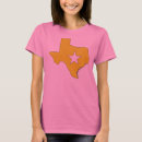 Pesquisar por texas femininas camisetas Estado