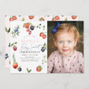 Pesquisar por watercolor birthday convites Foto