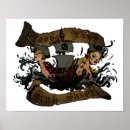 Pesquisar por âncora do pirata artes pôsteres Náutica