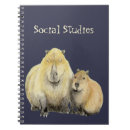 Pesquisar por capybara cadernos de notas Animal