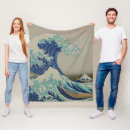 Pesquisar por arte japonesa mantas Onda
