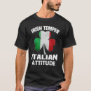 Pesquisar por atitude verde camisetas Irlandês