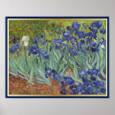 Pesquisar por post impressionism pôsteres Irises