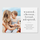 Pesquisar por adotado convites Adoção