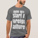 Pesquisar por a antropologia cultural camisetas História antiga