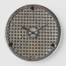 Pesquisar por furo relogios de parede Metal