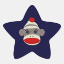 Pesquisar por cara macaco adesivos Bonito