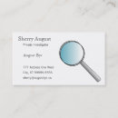 Pesquisar por ampliação cartao de visita Olho privado