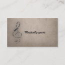 Pesquisar por design musical cartao de visita Chaves