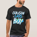Pesquisar por primo camisetas Correspondência