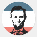 Pesquisar por abraham lincoln adesivos Americano
