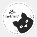 Pesquisar por gato curioso adesivos Felino