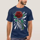 Pesquisar por rosas vermelhas camisetas Fofofo