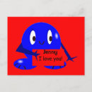 Pesquisar por i love you cartoes postais Funny