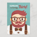 Pesquisar por bigode aniversário convites Hipster