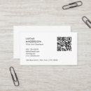 Pesquisar por criar código qr cartao de visita Mínimo