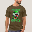 Pesquisar por sapo louco camisetas Música