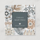 Pesquisar por hands cartao de visita Floral