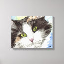Pesquisar por do gato impressão de canvas Gatos
