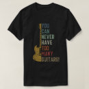 Pesquisar por guitarra camisetas Rock