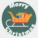 Pesquisar por papai noel trenó adesivos Papais noeis
