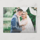 Pesquisar por casamento cartoes postais Obrigado