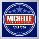Pesquisar por michelle obama pôsteres Democrata