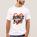 Pesquisar por kindness camisetas Gentileza