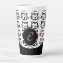 Pesquisar por gatinho branco preto canecas Padrão