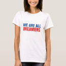 Pesquisar por sonhadores camisetas Moderno
