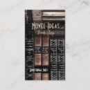 Pesquisar por livraria cartao de visita Novelas