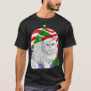 Pesquisar por papai noel gato camisetas Legal