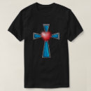 Pesquisar por cruz de pedra camisetas Deus
