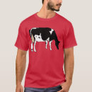 Pesquisar por vaca preta camisetas Gado