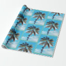 Pesquisar por havaiano papel de presente Retrô