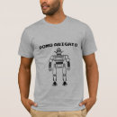 Pesquisar por domo camisetas Robôs