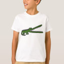 Pesquisar por crocodilo dos desenhos animados camisetas Crocodilos