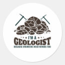 Pesquisar por geólogo adesivos Engraçado