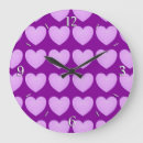 Pesquisar por lavanda relogios de parede Lilac