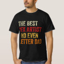 Pesquisar por para artistas camisetas For him