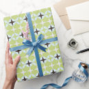 Pesquisar por estrelas verdes papel de presente Fofofo