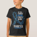 Pesquisar por consciência do diabetes camisetas Insulina