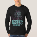Pesquisar por rei guerreiro camisetas Aztec