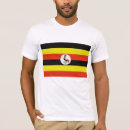 Pesquisar por bandeira de uganda camisetas País
