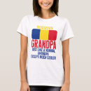 Pesquisar por bandeira romena camisetas Tendência