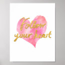 Pesquisar por coração dourado pôsteres Qualquer pessoa