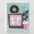 Pesquisar por malta convites Anos 50