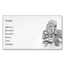 Pesquisar por wolf cartao de visita Animal